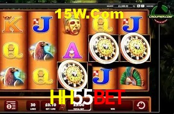 Explorando a Categoria de Eventos em Apostas na HH55Bet
