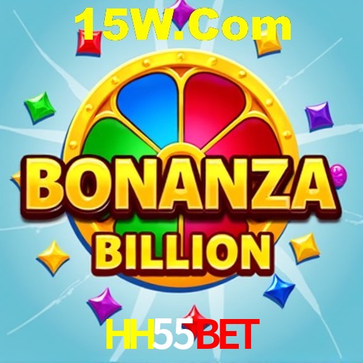 Provedores de Jogos HH55Bet