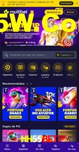 VIP Casino HH55Bet