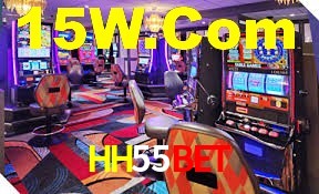 Programa VIP HH55Bet