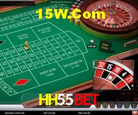 Apostas Esportivas na HH55Bet: Um Guia Completo