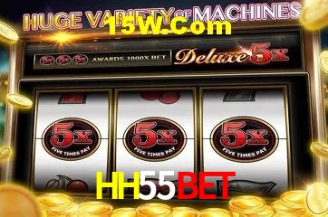 Apostas Esportivas na HH55Bet: Um Guia Completo