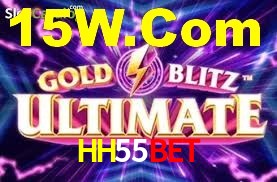 Welcome Bonus HH55Bet